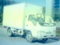 Foton Forland BJ5043V7BE6-1 box van truck