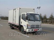 Foton BJ5053XXY-A1 box van truck