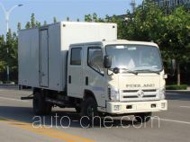 福田牌BJ5053XXY-A6型厢式运输车