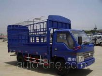 BAIC BAW BJ5054CCY11 грузовик с решетчатым тент-каркасом