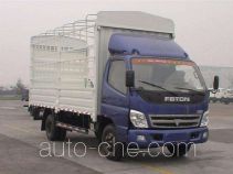 Foton BJ5059CCY-BA грузовик с решетчатым тент-каркасом