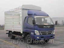 Foton BJ5059CCY-CA грузовик с решетчатым тент-каркасом