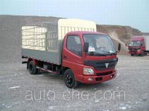 Foton BJ5059CCY-FB грузовик с решетчатым тент-каркасом