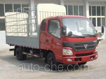 Foton BJ5059CCY-FC грузовик с решетчатым тент-каркасом