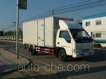 Foton Ollin BJ5059VBBD6-2 box van truck