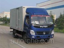 Foton BJ5079XXY-BA фургон (автофургон)