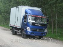 Foton BJ5079XXY-BA box van truck