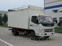 Foton BJ5059VBBEA-A4 soft top box van truck