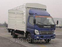 Foton BJ5059VBBEA-FF грузовик с решетчатым тент-каркасом