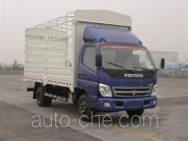 Foton BJ5059VBBEA-FH грузовик с решетчатым тент-каркасом