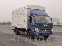 Foton BJ5059VBBEA-FH грузовик с решетчатым тент-каркасом