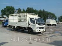 Foton Ollin BJ5059VBBFA-A4 грузовик с решетчатым тент-каркасом
