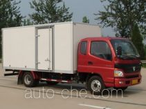 Foton Ollin BJ5059VBCD8-KC box van truck