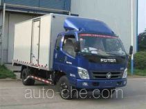 Foton BJ5059VBCEA-A2 box van truck