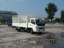 Foton Ollin BJ5089VDCFD-A1 грузовик с решетчатым тент-каркасом