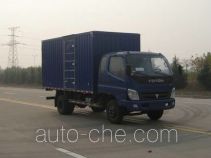 Foton BJ5059VBCEA-FE фургон (автофургон)