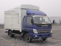 Foton BJ5059VBCEA-FF грузовик с решетчатым тент-каркасом