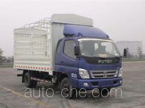 Foton BJ5059VBCEA-FH грузовик с решетчатым тент-каркасом