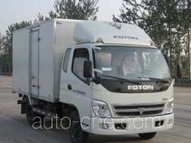 Foton Ollin BJ5059VBCEA-G box van truck