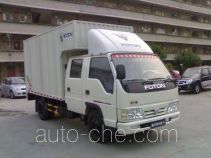 Foton BJ5059VBDD6-1 фургон (автофургон)