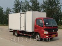 Foton BJ5059VCBD6-S1 box van truck