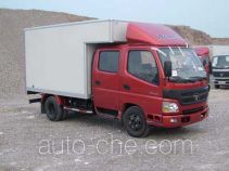 Foton BJ5059VCDD6-S фургон (автофургон)