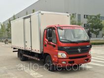 Foton BJ5059XXY-A3 box van truck