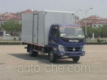 Foton BJ5059XXY-BA box van truck