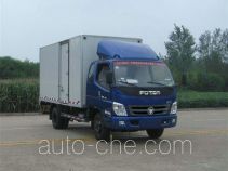 Foton BJ5059XXY-CA box van truck