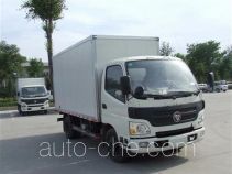 Foton BJ5059XXY-FA фургон (автофургон)