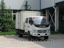 Foton BJ5059XXY-FH box van truck