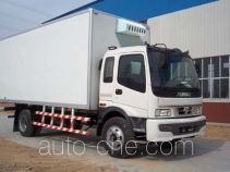 Foton Auman BJ5059ZBCED-1 refrigerated truck