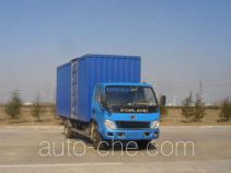 Foton Forland BJ5060VBBEA box van truck