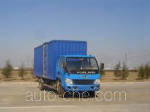 Foton Forland BJ5060VBCEA box van truck