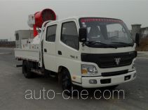 Foton BJ5061GPS-XA sprinkler / sprayer truck