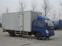 Foton BJ5061VBCEA box van truck