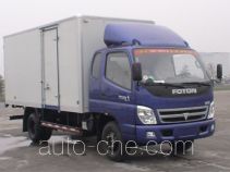 Foton BJ5061VBCEA-S2 box van truck