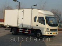 Foton Ollin BJ5061VBCFA-A1 box van truck