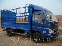 Foton BJ5061VCBEA-S2 грузовик с решетчатым тент-каркасом