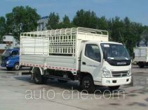 Foton BJ5061VCBEA-SD грузовик с решетчатым тент-каркасом