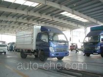 Foton BJ5061VCCEA-S2 грузовик с решетчатым тент-каркасом