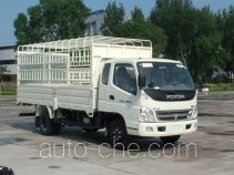 Foton BJ5061VCCEA-SD грузовик с решетчатым тент-каркасом
