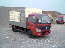 Foton BJ5061VDBD6-FB грузовик с решетчатым тент-каркасом