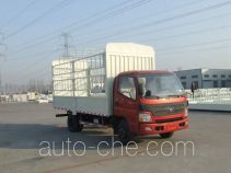 Foton BJ5061VDBD6-FB грузовик с решетчатым тент-каркасом