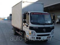 Foton BJ5061VDBD6-FC box van truck