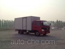 Foton BJ5061VDCD6-FA фургон (автофургон)