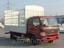 Foton BJ5061VDCD6-FB грузовик с решетчатым тент-каркасом