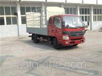 Foton BJ5061VDCD6-FB грузовик с решетчатым тент-каркасом