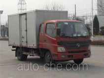 Foton BJ5061VDCD6-FC фургон (автофургон)