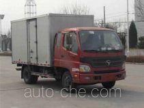 Foton BJ5061VDCD6-FC box van truck